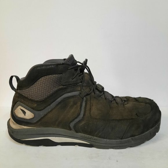 Red Wing Cooltech Shoes Safety Toe Work Shoes Black Size 10 E2 6349 Waterproof main image 5